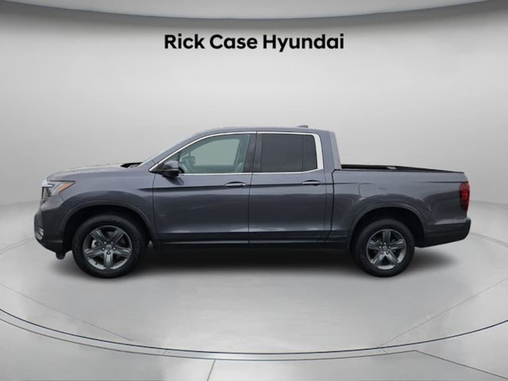 Used 2023 Honda Ridgeline RTL Truck