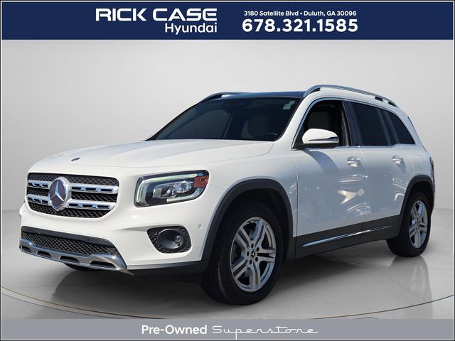 2020 Mercedes-Benz GLB GLB250's photo
