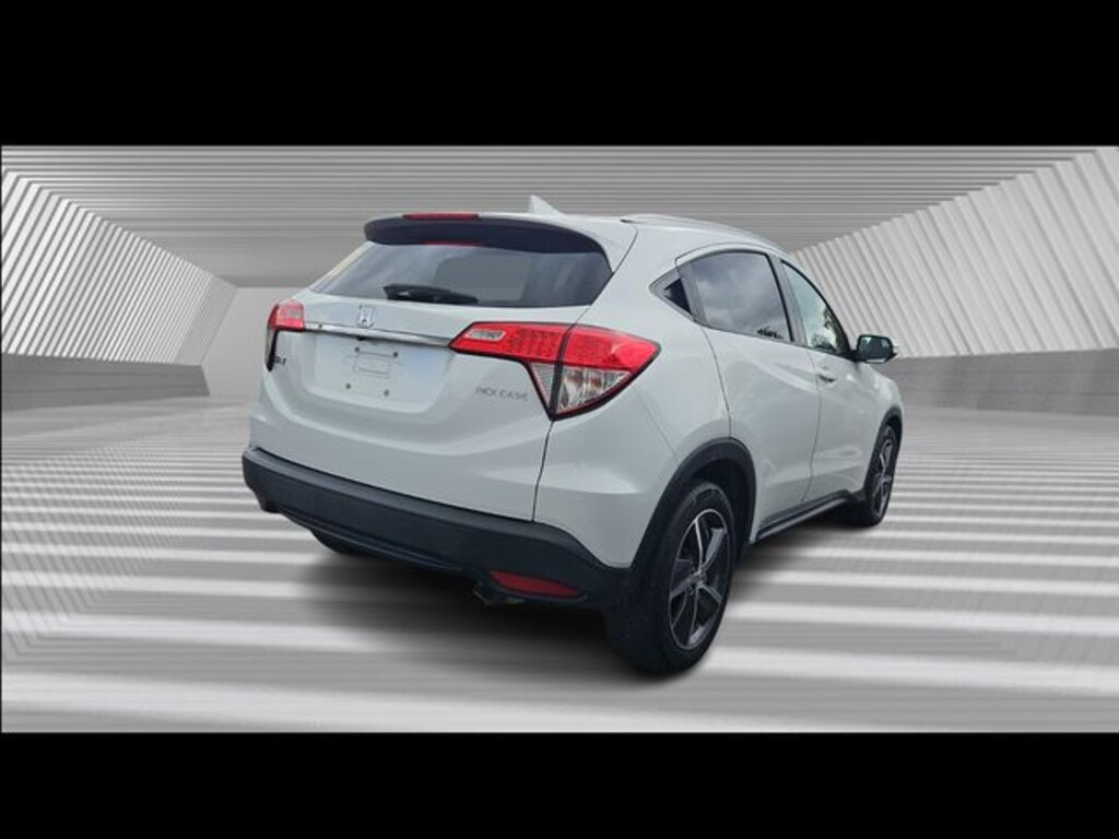 Used 2021 Honda HR-V EX SUV