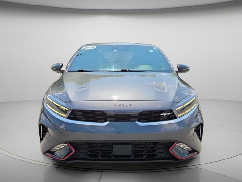 Used 2024 Kia Forte GT Sedan