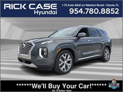 2022 Hyundai Palisade SEL SUV