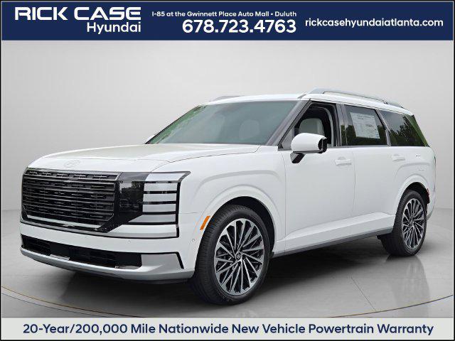  Hyundai Palisade Hybrid