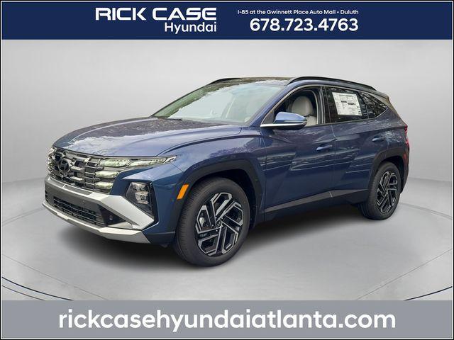 2026 Hyundai Tucson SUV 