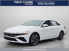 New 2026 Hyundai Elantra Limited Sedan Duluth