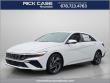 New 2026 Hyundai Elantra Limited Sedan