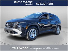 2025 Hyundai Tucson SE SUV