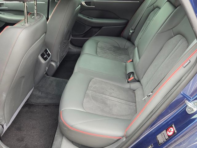 2021 Hyundai Sonata SEL Plus - Photo 11