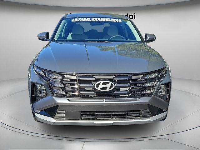 2026 Hyundai Tucson SE photo 2