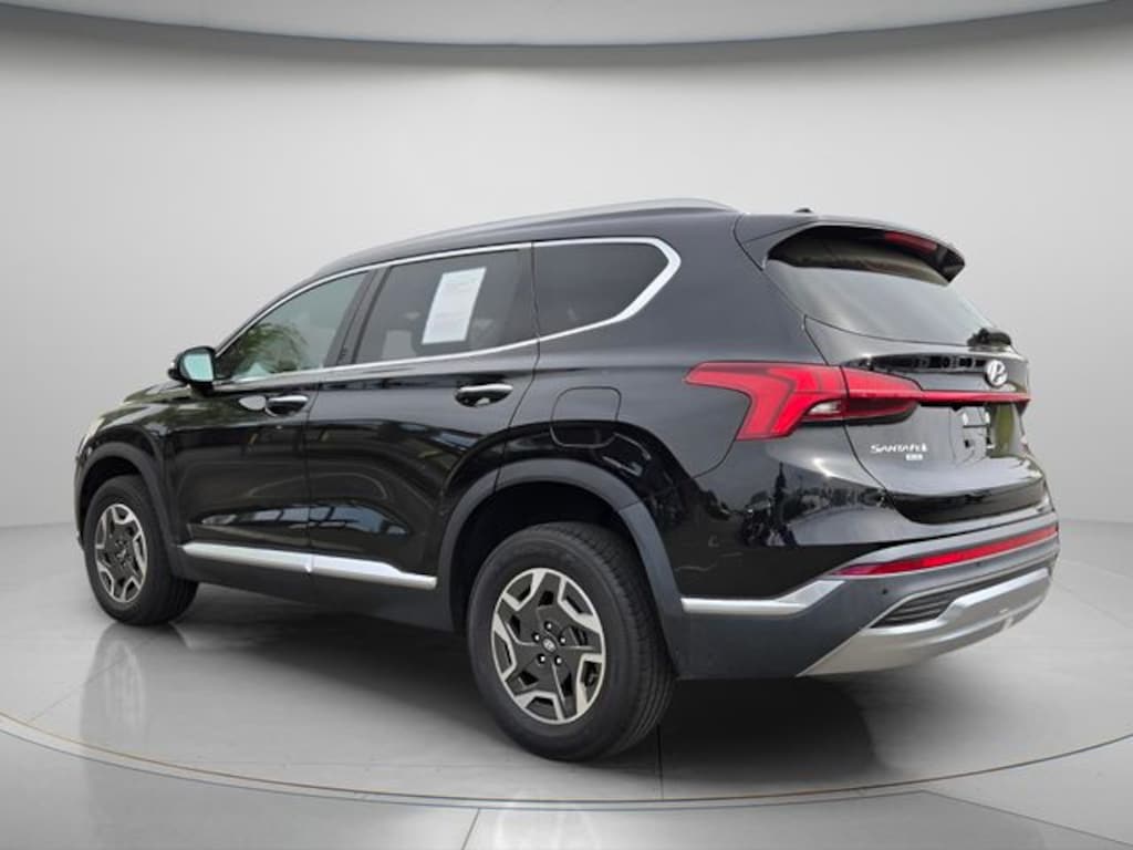 Certified 2023 Hyundai Santa Fe Hybrid SUV SUV