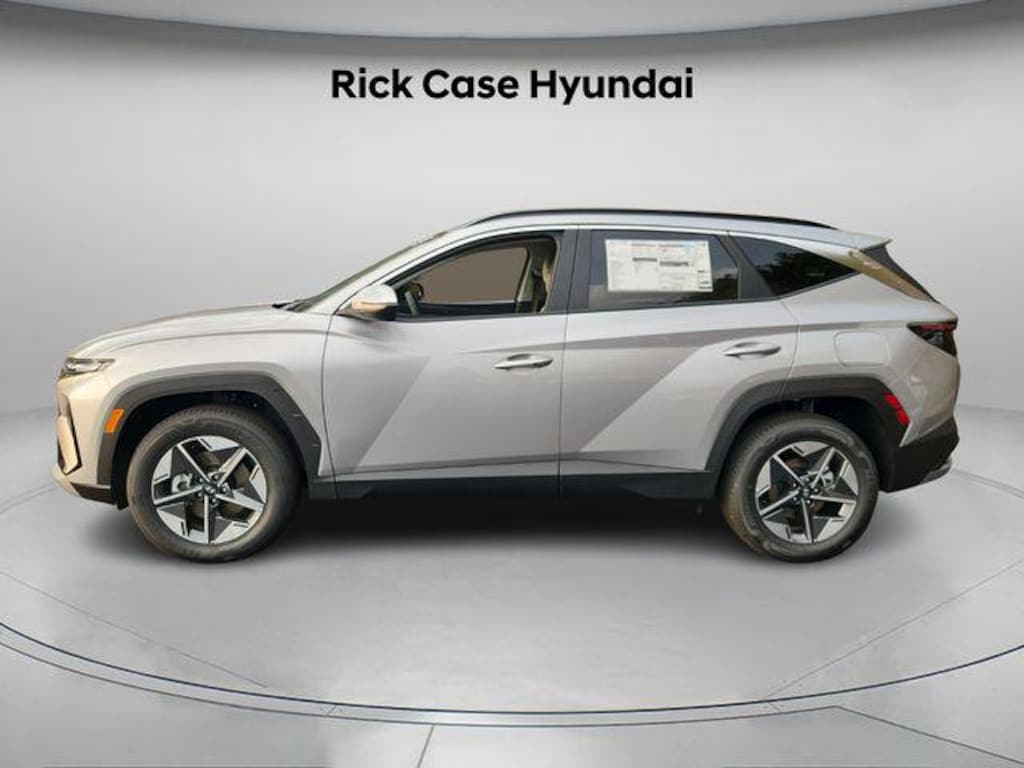 New 2026 Hyundai Tucson Hybrid SEL Convenience SUV
