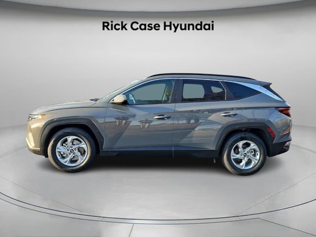 Certified 2024 Hyundai Tucson SEL SUV