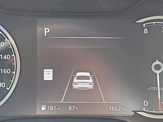 2026 GENESIS G70 Standard - Photo 26