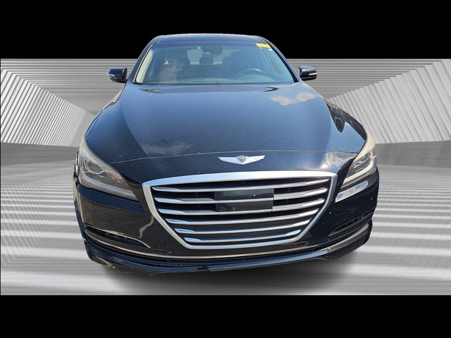 2015 Hyundai Genesis 3.8 photo 2