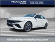 New 2025 Hyundai Elantra SEL Sport Sedan