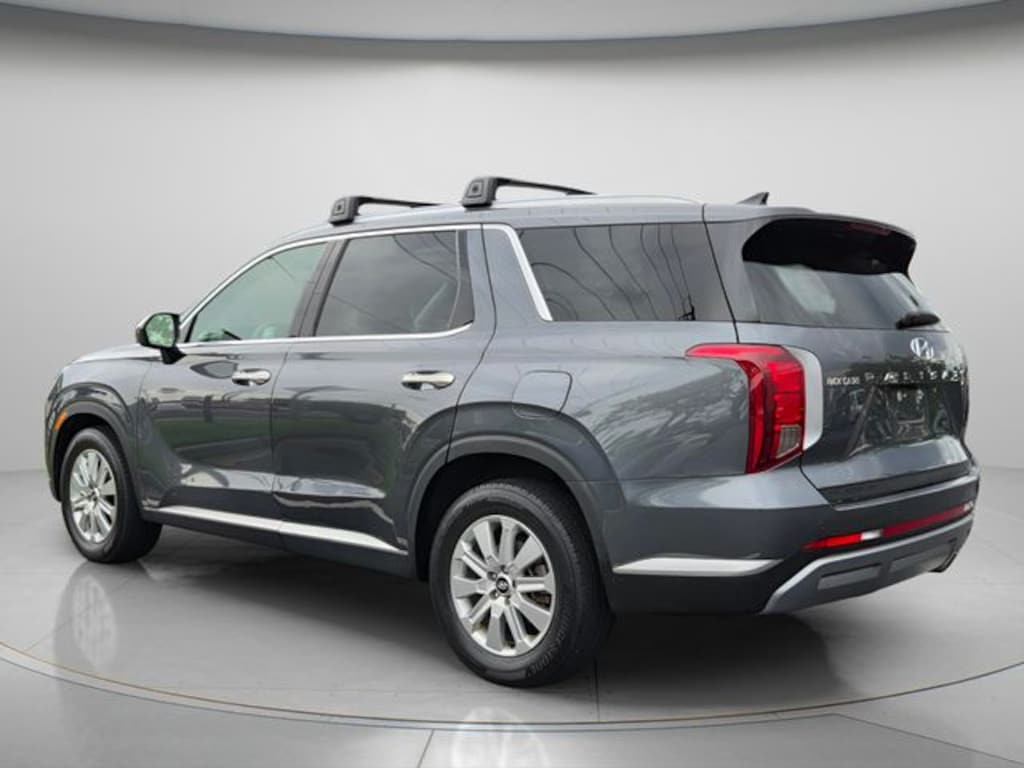 Certified 2024 Hyundai Palisade SEL 7 Passenger SUV