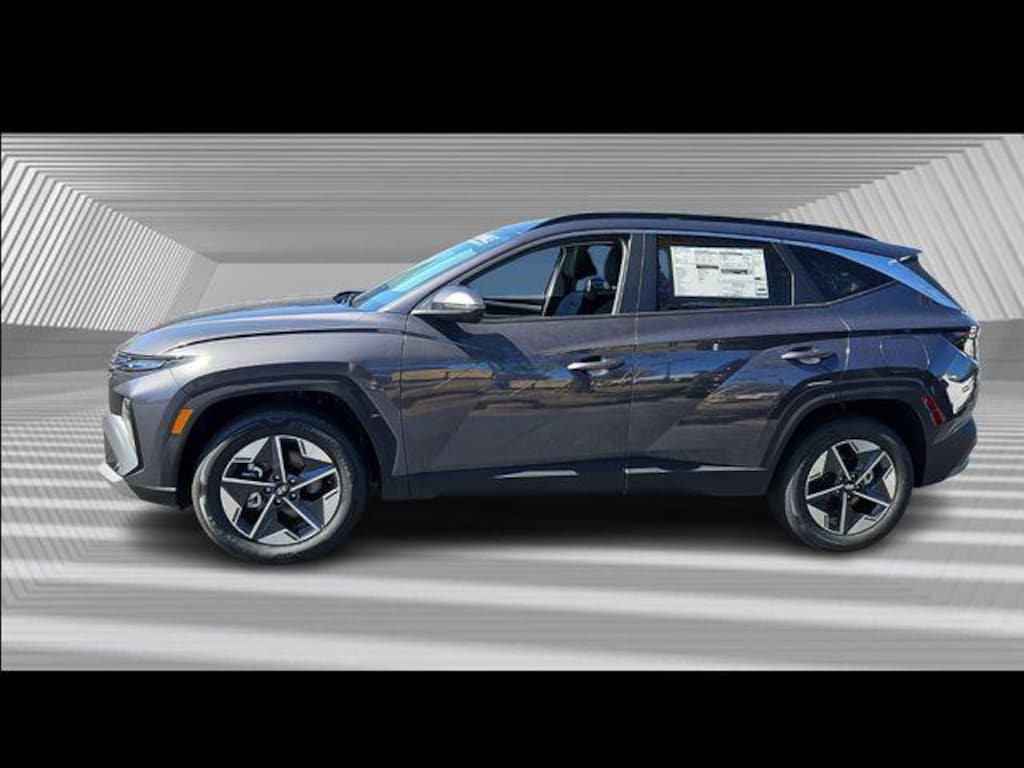 New 2025 Hyundai Tucson Hybrid SEL Convenience SUV