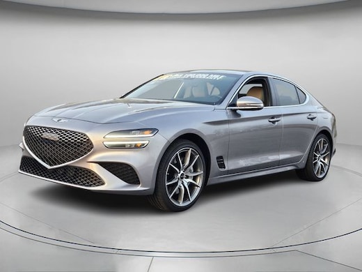 2026 Genesis G70
