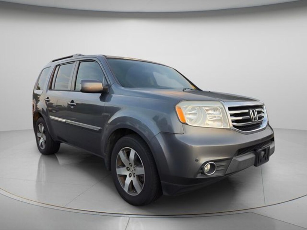 Used 2013 Honda Pilot Touring SUV