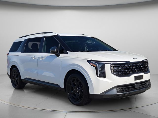 2025 Kia Carnival SX - Photo 8