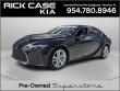 Used 2024 Lexus IS 300 Sedan