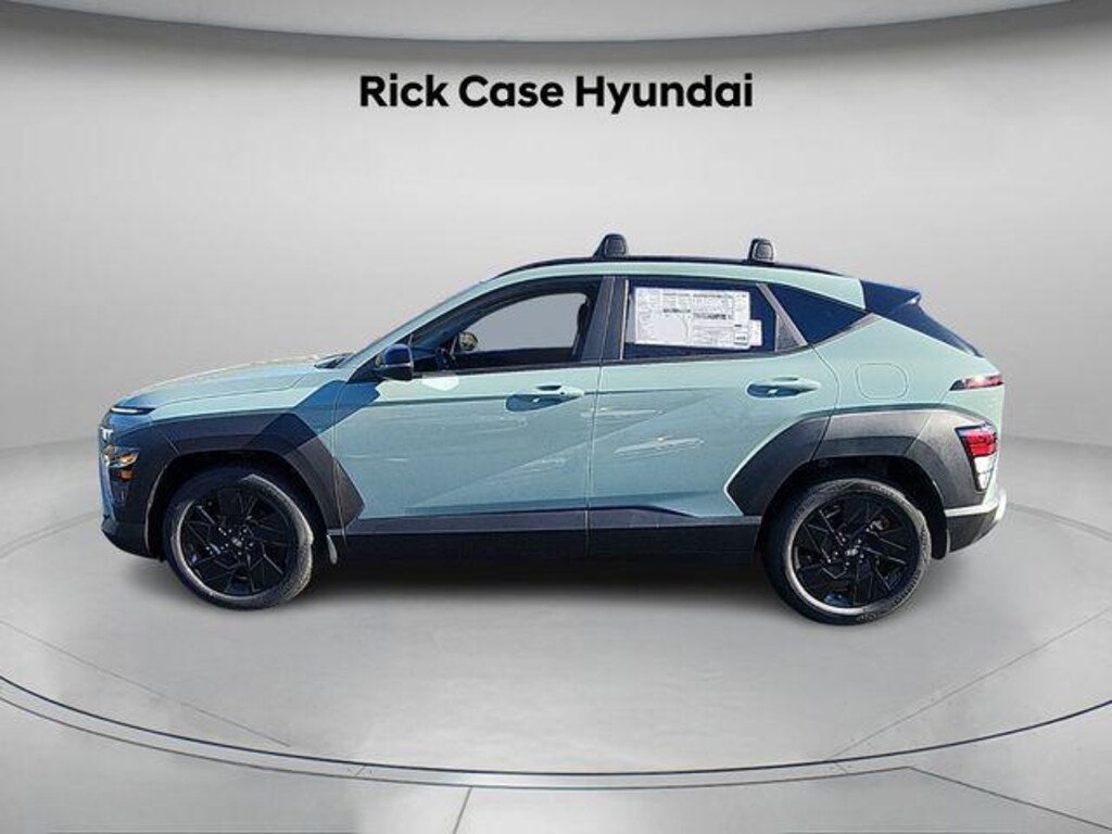 New 2026 Hyundai Kona SEL Sport FWD SUV