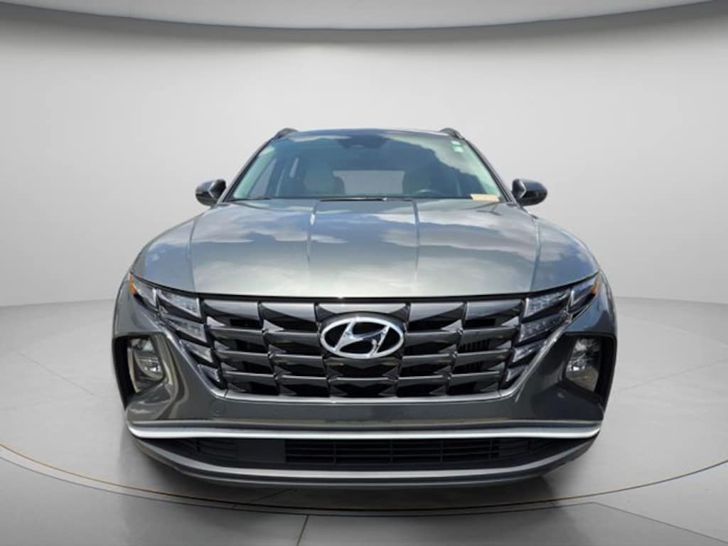 Certified 2024 Hyundai Tucson Hybrid SEL Convenience SUV