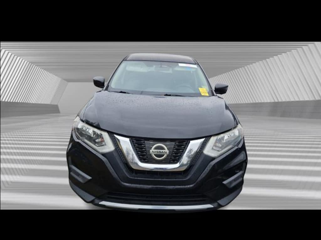 Used 2017 Nissan Rogue S SUV