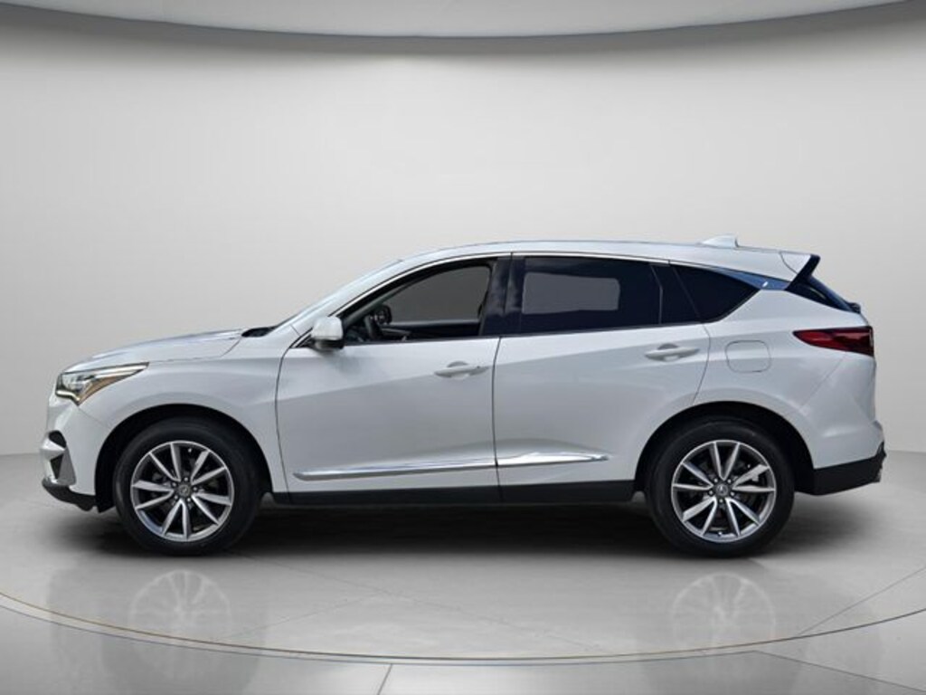 Used 2021 Acura RDX Technology Package SUV