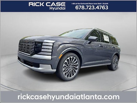 2026 Hyundai Palisade Calligraphy FWD SUV