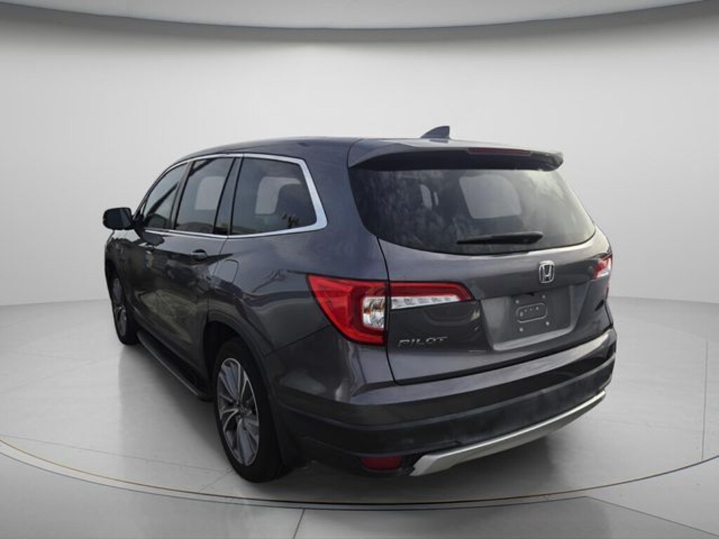 Used 2021 Honda Pilot EX-L SUV