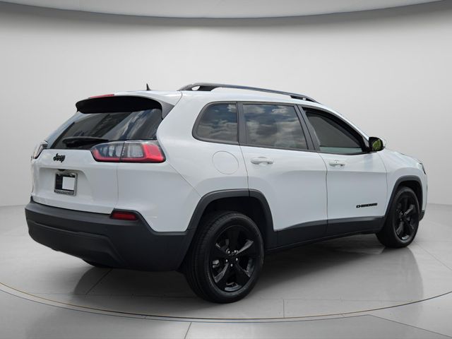 2021 Jeep Cherokee Altitude - Photo 7