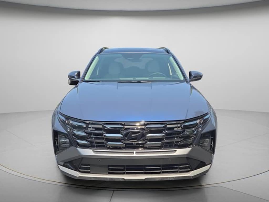 Used 2026 Hyundai Tucson Limited SUV