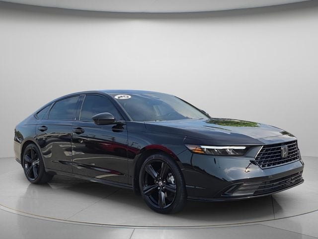 2024 Honda Accord Hybrid Sport-L - Photo 8