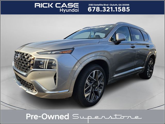 2023 Hyundai Santa Fe Calligraphy
