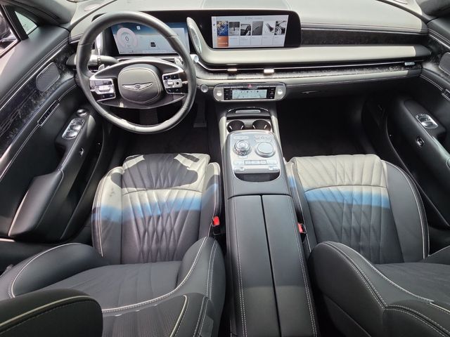 2025 GENESIS G90 Base - Photo 13