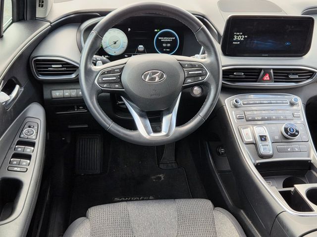 2023 Hyundai Santa Fe Blue - Photo 13