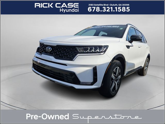 2021 Kia Sorento S's photo