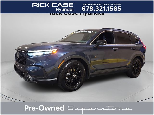 2025 Honda CR-V Sport-L's photo