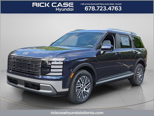 2026 Hyundai Palisade Hybrid