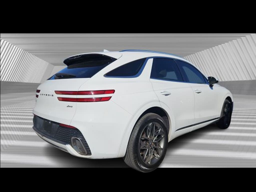 Used 2022 Genesis GV70 2.5T SUV