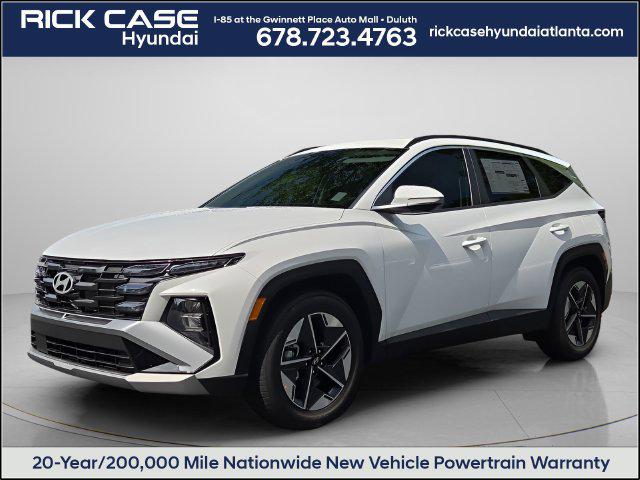 2026 Hyundai Tucson SEL Premium FWD SUV