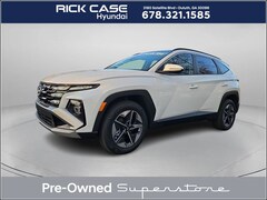 2025 Hyundai Tucson Hybrid SEL Convenience SUV