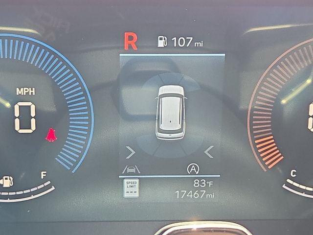 2025 Hyundai Santa Fe SEL - Photo 26