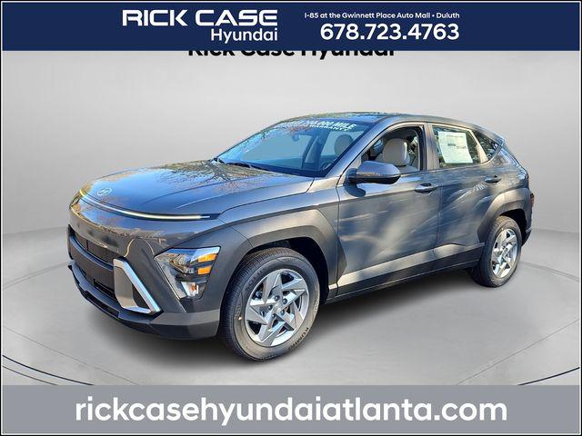 2026 Hyundai Kona SUV 