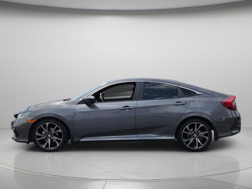 Used 2019 Honda Civic Sport Sedan