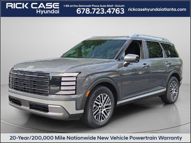 New 2027 Hyundai Palisade Duluth