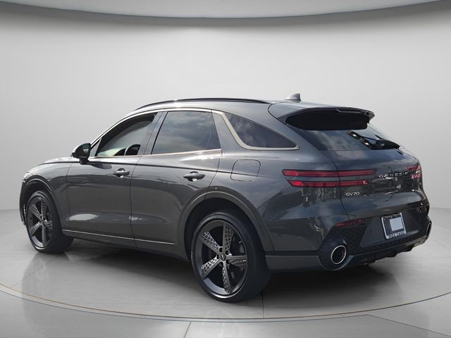 2024 GENESIS GV70 Standard - Photo 6