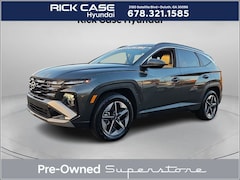 2025 Hyundai Tucson Hybrid SEL Convenience SUV