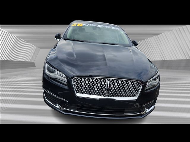 2020 Lincoln MKZ Reserve photo 2