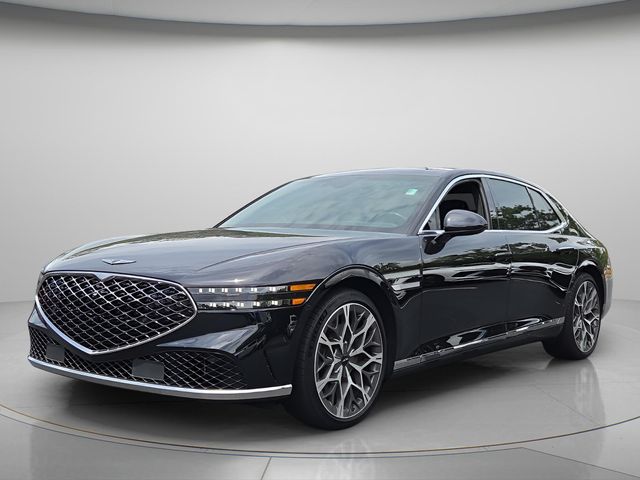 2025 Genesis G90 3.5T E-Supercharger Auto AWD's photo